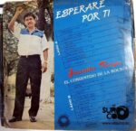 Disco de Vinilo Juanito Reyes - Esperaré Por Ti Vinyl Record