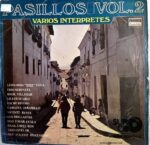 Disco de Vinilo Varios - Pasillos Vol 2 Vinyl Record