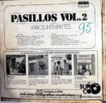 Disco de Vinilo Varios - Pasillos Vol 2 Vinyl Record