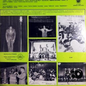Disco de Vinilo Julio Jaramillo - Botecito De Vela Vinyl Record