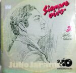 Disco de Vinilo Julio Jaramillo - Siempre Vivo Vinyl Record