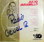 Disco de Vinilo Julio Jaramillo - Siempre Vivo Vinyl Record