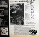 Disco de Vinilo Julio Jaramillo - La Hora JJ. Vol 1 Vinyl Record