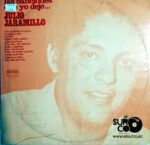 Disco de Vinilo Julio Jaramillo - Las Canciones Que Yo Dejé Vinyl Record
