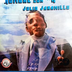 Disco de Vinilo Julio Jaramillo - Hombre Con "H" Vinyl Record