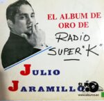 Disco de Vinilo Julio Jaramillo - El Álbum De Oro Vinyl Record