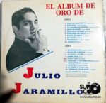 Disco de Vinilo Julio Jaramillo - El Álbum De Oro Vinyl Record