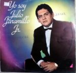 Disco de Vinilo Julio Jaramillo Jr - Yo Soy Julio Jaramillo Jr Vinyl Record