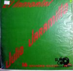 Disco de Vinilo Julio Jaramillo - El Inmortal Julio Jaramillo Vinyl Record