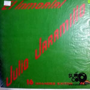 Julio Jaramillo - El Inmortal Julio Jaramillo Vinilo