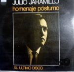 Disco de Vinilo Julio Jaramillo - Homenaje Póstumo Vinyl Record