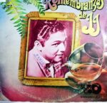 Disco de Vinilo Julio Jaramillo - Remembranzas De JJ Vinyl Record