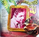 Disco de Vinilo Julio Jaramillo - Remembranzas De JJ Vinyl Record