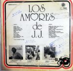 Disco de Vinilo Julio Jaramillo - Los Amores De JJ Vinyl Record
