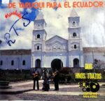 Disco de Vinilo Dúo Hermanos Toazo - De Yaruqui Para El Ecuador Vinyl Record