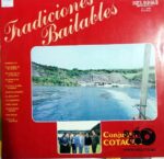 Disco de Vinilo Conjunto Cotacachi - Tradicionales Bailables Vinyl Record