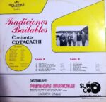 Disco de Vinilo Conjunto Cotacachi - Tradicionales Bailables Vinyl Record