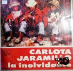 Disco de Vinilo Carlota Jaramillo - Inolvidables Vinyl Record