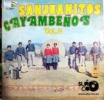 Disco de Vinilo Conjunto Equinoccial - Sanjuanitos Cayambeños Vol 2 Vinyl Record