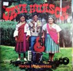 Disco de Vinilo Juan E. Morales - Jaya Huasca Vinyl Record