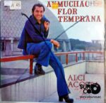 Disco de Vinilo Alci Acosta - Ay Muchacha Flor Temprana Vinyl Record