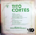 Disco de Vinilo Tito Cortés - Tito Cortés Vinyl Record