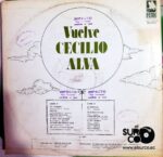 Disco de Vinilo Cecilio Alva - Vuelve Cecilio Alva Vinyl Record