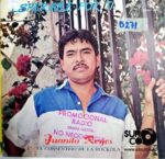Disco de Vinilo Juanito Reyes - Esperaré Por Ti Vinyl Record