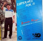 Disco de Vinilo Juanito Reyes - Esperaré Por Ti Vinyl Record