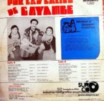 Disco de Vinilo Juan E. Morales - Por Las Calles De Cayambe Vinyl Record