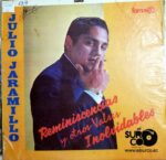 Disco de Vinilo Julio Jaramillo - Reminiscencias Vinyl Record