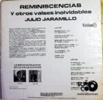 Disco de Vinilo Julio Jaramillo - Reminiscencias Vinyl Record