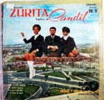 Disco de Vinilo Eduardo Zurita - Vuelve Al Candil Vinyl Record