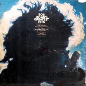 Bob Dylan  - Greatest Hits Vinilo