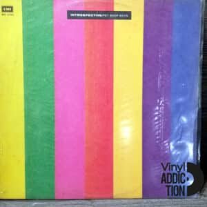 Pet Shop Boys - Introspective   Promo Vinilo