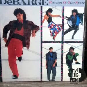 Debarge - Rhythm Of The Night Vinilo