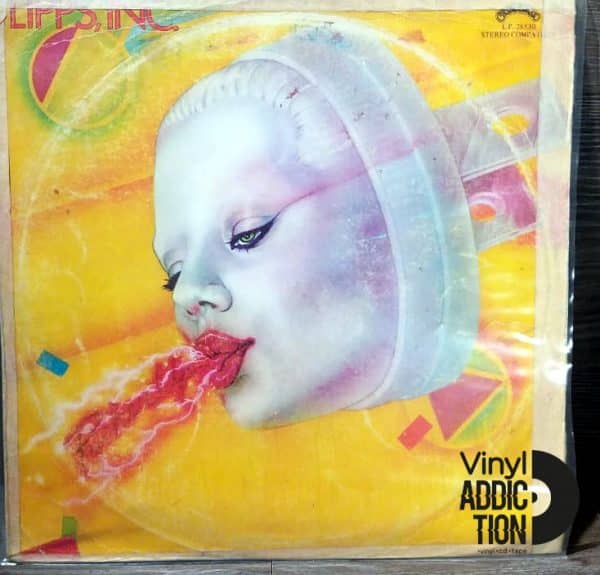 Lipps,Inc - Pucker Up Vinilo