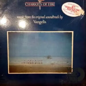 Disco de Vinilo Vangelis - Chariots Of Fire Vinyl Record