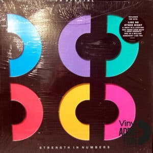 38 Special - Strength In Numbers Vinilo