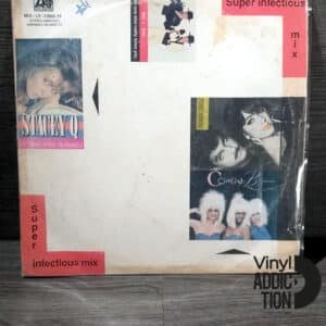 Various - Super Infectious Vinilo