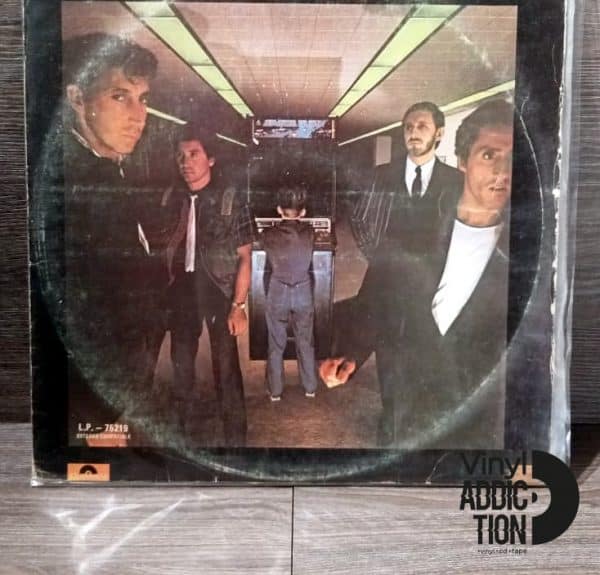 Disco de Vinilo The Who - Its Hard Vinyl Record