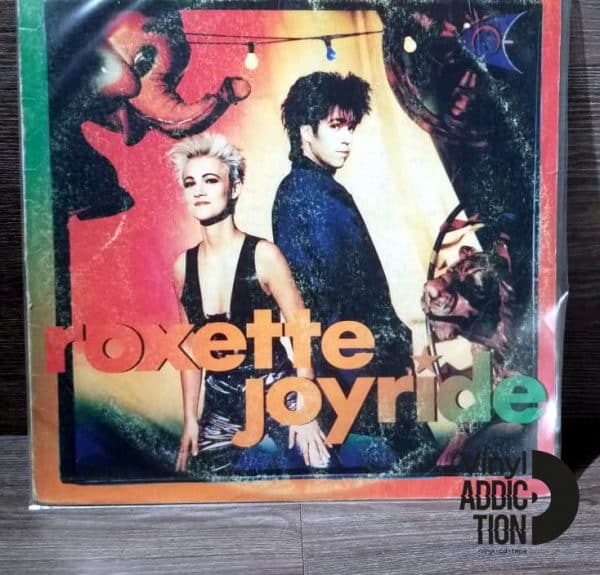 Roxette - Joyride Vinilo