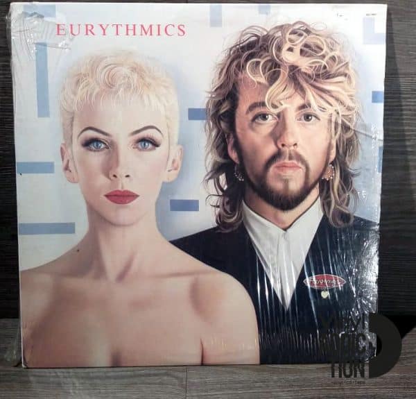 Eurythmics - Revenge Vinilo