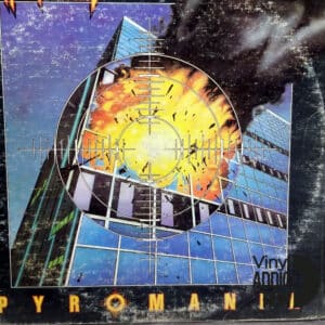 Def Leppard - Pyromania Vinilo