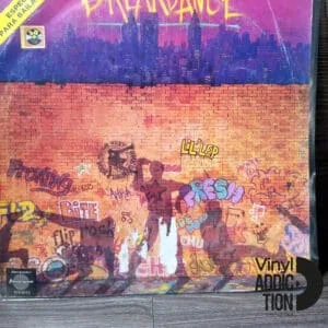 Disco de Vinilo Various - Breakdance Vinyl Record