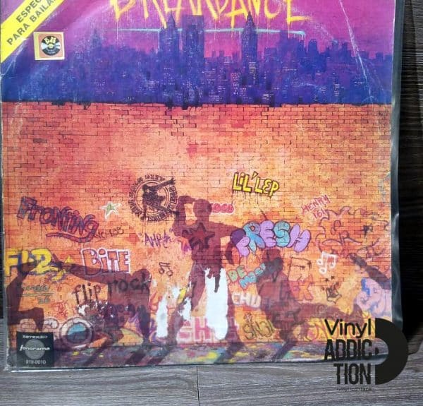 Various - Breakdance Vinilo