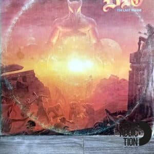 Dio - The Last In Line Vinilo