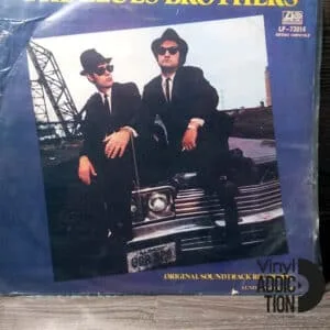 Disco de Vinilo The Blues Brother  - Original Sountrack Vinyl Record