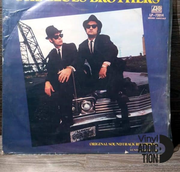 The Blues Brother  - Original Sountrack Vinilo