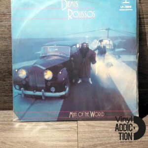 Demis Roussos  - Man Of The World Vinilo